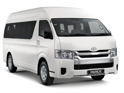 Toyota Hi-Ace (2008)