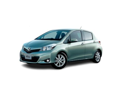 Toyota Vitz (2012)