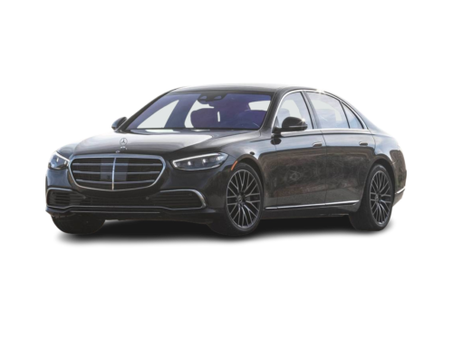 Mercedes Benz S Class (2020)