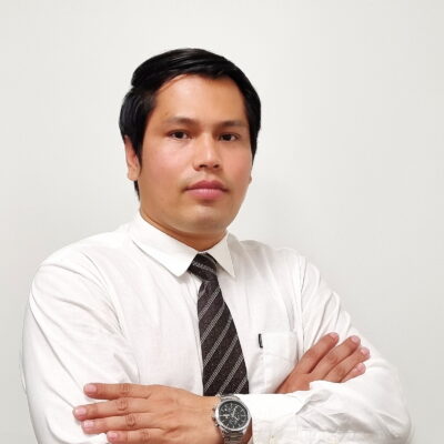 1. Mr. Kyaw Khaing