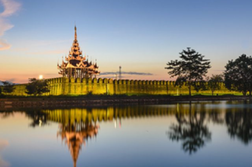 Mandalay 