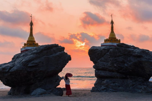 Ngwe Saung